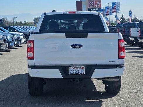 Certified 2023 Ford F150 XL w/ STX Appearance Package image 6