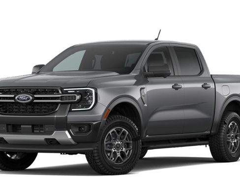 New 2026 Ford Ranger XLT AWD/4WD image 23