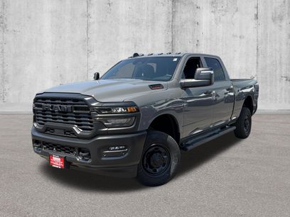New 2026 RAM 2500 Tradesman