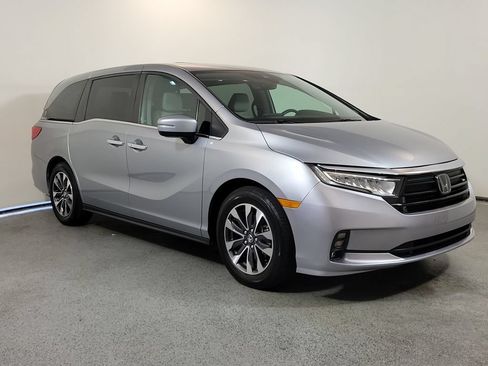 Used 2023 Honda Odyssey EX-L image 1