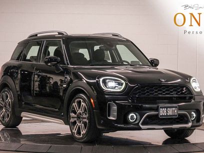 Certified 2022 MINI Cooper Countryman S