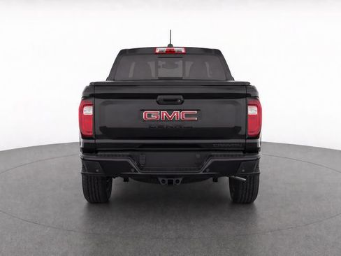Used 2024 GMC Canyon Denali w/ LPO, Denali Black Edition AWD/4WD image 7