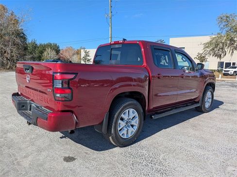 Used 2023 Nissan Frontier SV w/ SV Convenience Package image 5
