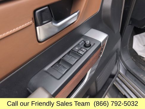 Used 2024 Toyota Tundra 1794 Edition AWD/4WD image 14