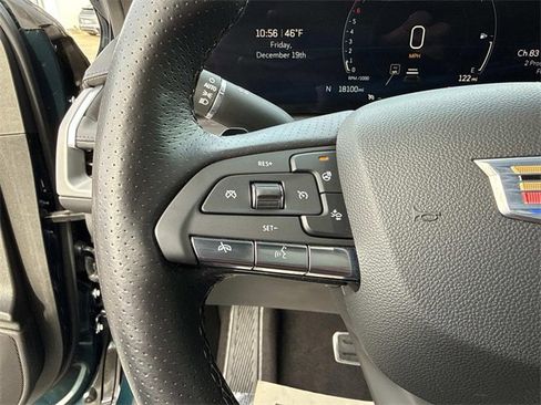 Used 2024 Cadillac XT4 Sport image 28