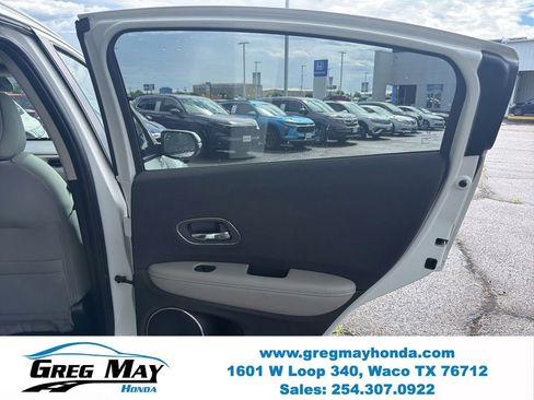 Used 2022 Honda HR-V EX image 25