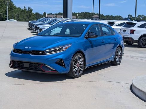 Used 2024 Kia Forte GT FWD image 6