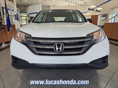 Used 2012 Honda CR-V LX image 2