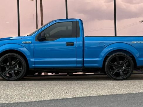 Used 2019 Ford F150 XL w/ Equipment Group 101A Mid RWD image 5