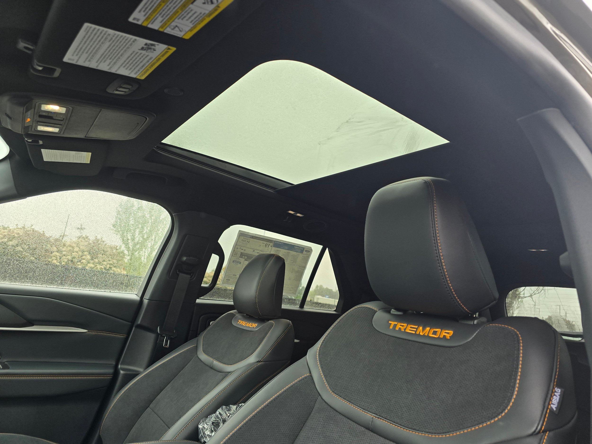 New 2026 Ford Explorer Tremor w/ Tremor Ultimate Package AWD/4WD image 19