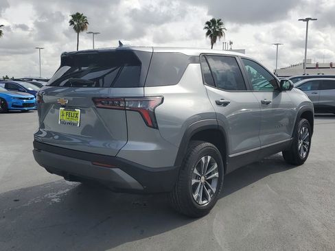 New 2026 Chevrolet Equinox LT w/ Safety and Technology Package image 3