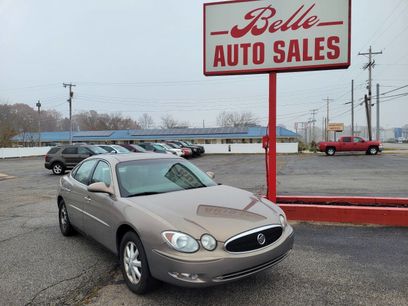 Used 2006 Buick LaCrosse CX