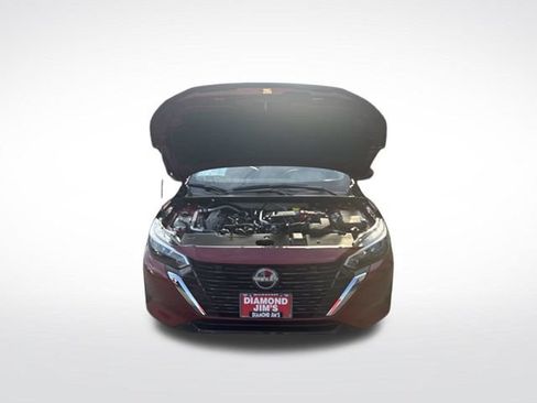 Used 2024 Nissan Sentra SV w/ SV Premium Package FWD image 22