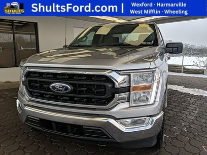 Certified 2022 Ford F150 XLT