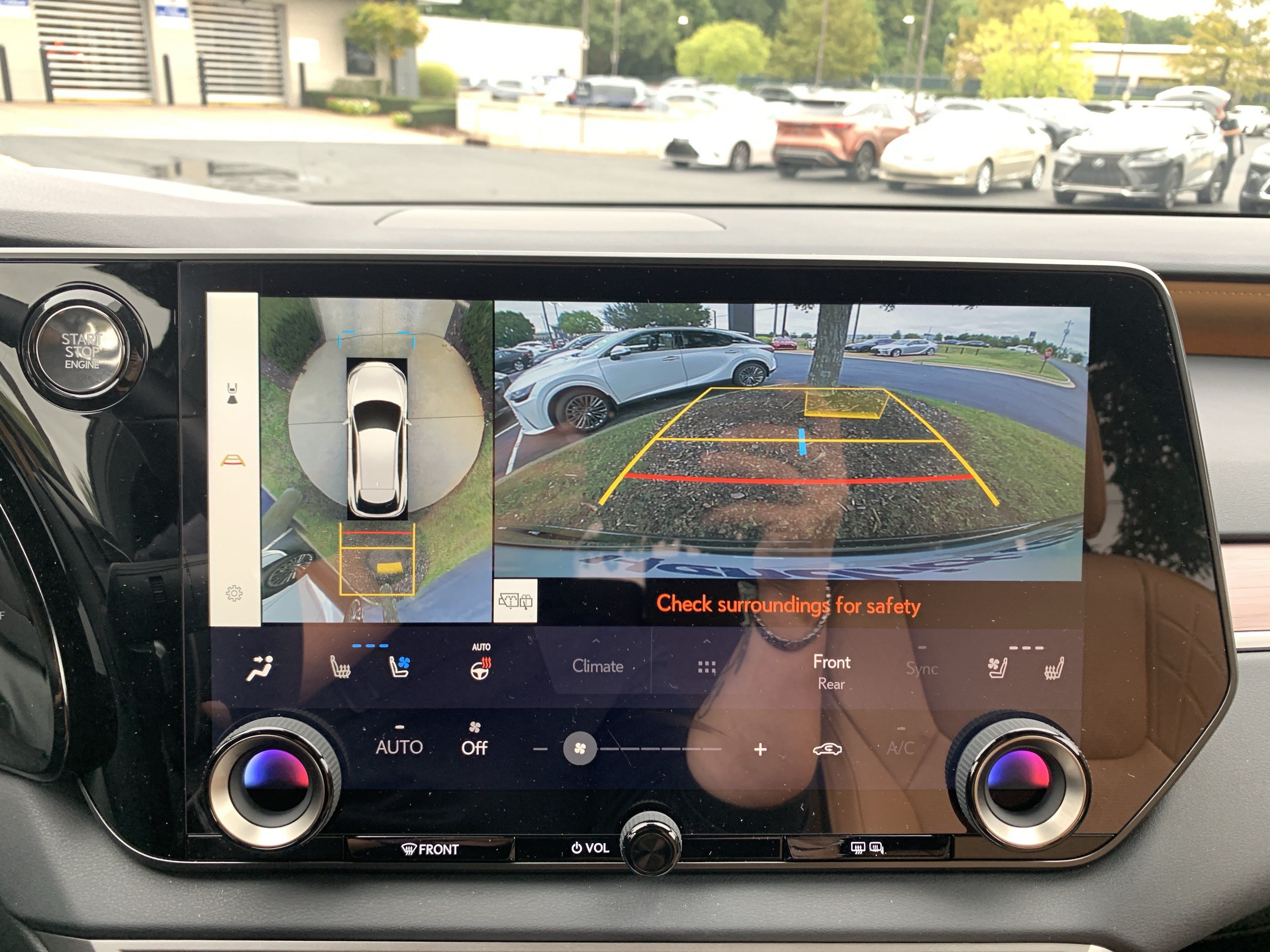 Used 2026 Lexus RX 350 Premium Plus w/ Accessory Package (Z1) FWD image 25