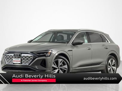 Used 2024 Audi Q8 e-tron Prestige w/ Prestige Package