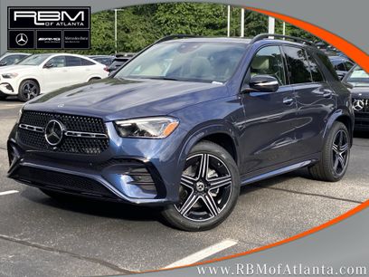 New 2026 Mercedes-Benz GLE 350 4MATIC