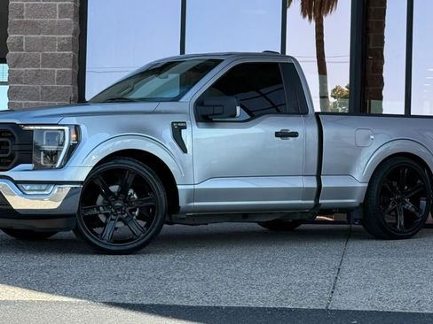 Used 2023 Ford F150 XL w/ XL Chrome Appearance Package RWD image 3