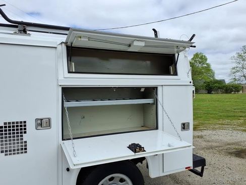 Used 2015 Chevrolet Silverado 3500 W/T RWD image 14