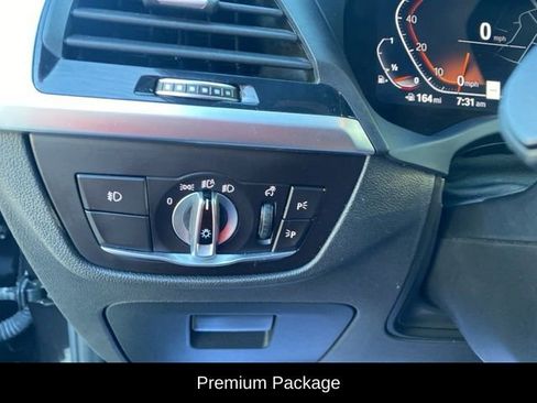 Used 2021 BMW X3 xDrive30i w/ Premium Package AWD/4WD image 8