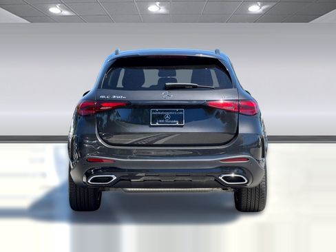 Certified 2025 Mercedes-Benz GLC 350e 4MATIC image 10