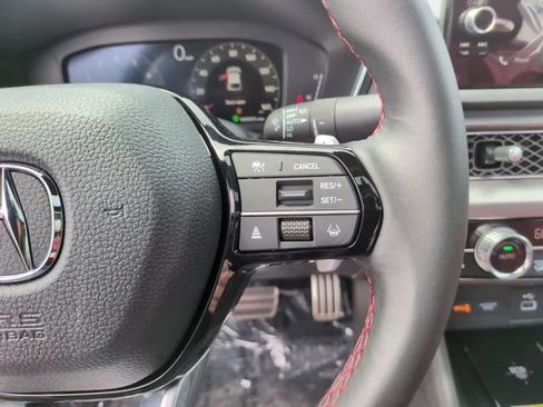 New 2026 Acura Integra A-Spec FWD image 18