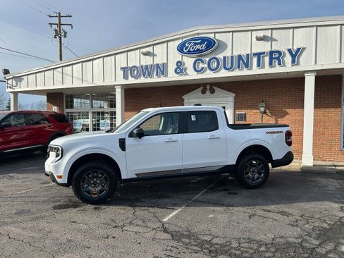 New 2026 Ford Maverick Tremor image 5