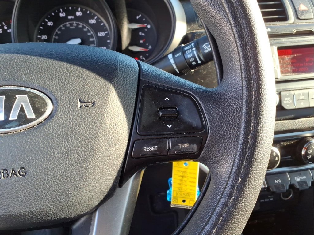 Used 2015 Kia Rio LX w/ Power Package FWD image 20
