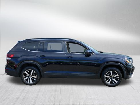 Certified 2023 Volkswagen Atlas SE AWD/4WD image 8