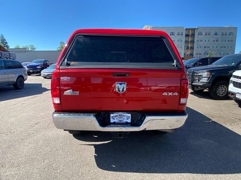 Used 2017 RAM 1500 Big Horn AWD/4WD image 4