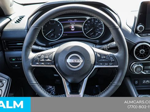 Used 2025 Nissan Sentra SV w/ All-Weather Package FWD image 24