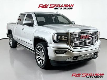 Used 2018 GMC Sierra 1500 Denali w/ Denali Ultimate Package