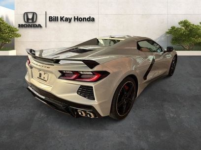 Used 2024 Chevrolet Corvette Stingray Preferred Conv w/ Z51 Performance Package