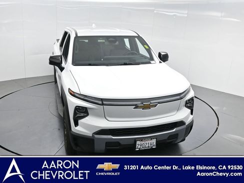 New 2026 Chevrolet Silverado EV LT AWD/4WD image 45