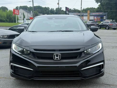 Used 2019 Honda Civic LX image 2