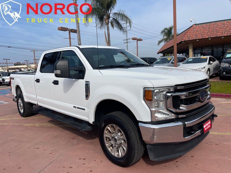 Used 2022 Ford F250 XLT AWD/4WD image 2