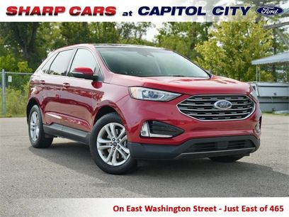 Used 2020 Ford Edge SEL w/ Convenience Package