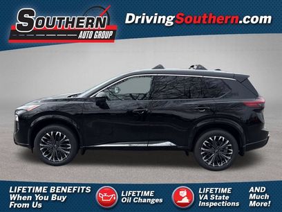 New 2026 Nissan Rogue Platinum w/ Platinum Premium Package