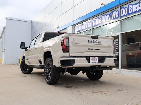 New 2026 GMC Sierra 2500 AT4 w/ AT4 Premium Plus Package AWD/4WD image 49