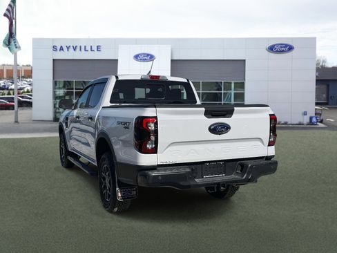 Used 2025 Ford Ranger XLT w/ Equipment Group 301A High image 5