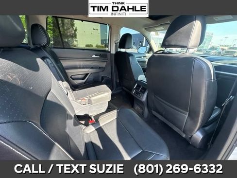 Used 2021 Volkswagen Atlas SE FWD image 20