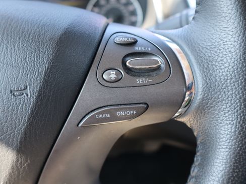 Used 2024 Nissan Murano SV w/ SV Midnight Edition Package AWD/4WD image 16