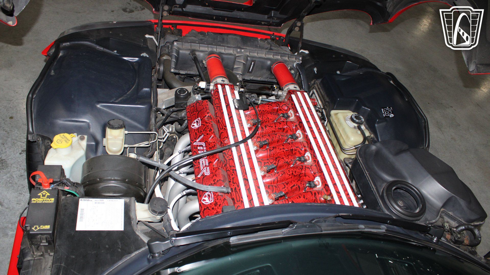 Used 1997 Dodge Viper GTS RWD image 8