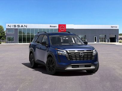 New 2026 Nissan Pathfinder SL w/ SL Premium Package