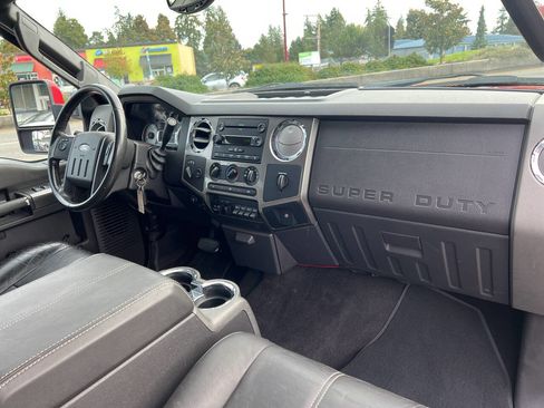 Used 2008 Ford F350 FX4 image 20