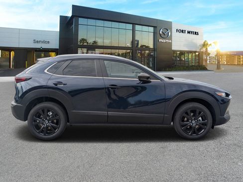 New 2025 MAZDA CX-30 2.5 Turbo w/ Premium Package image 5