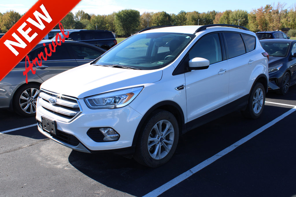 Used 2019 Ford Escape SEL AWD/4WD image 1