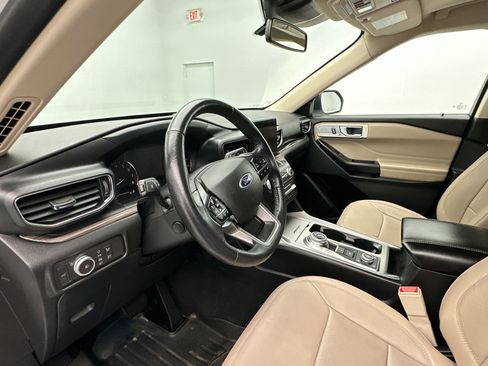 Used 2020 Ford Explorer Limited AWD/4WD image 4
