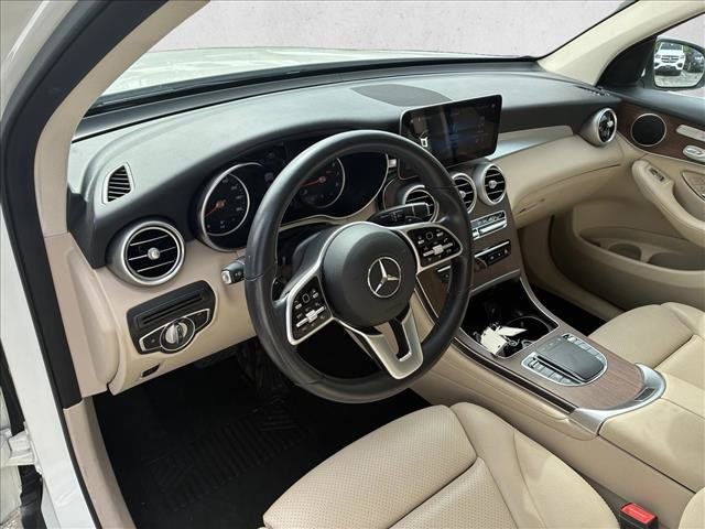 Certified 2020 Mercedes-Benz GLC 300 4MATIC image 10