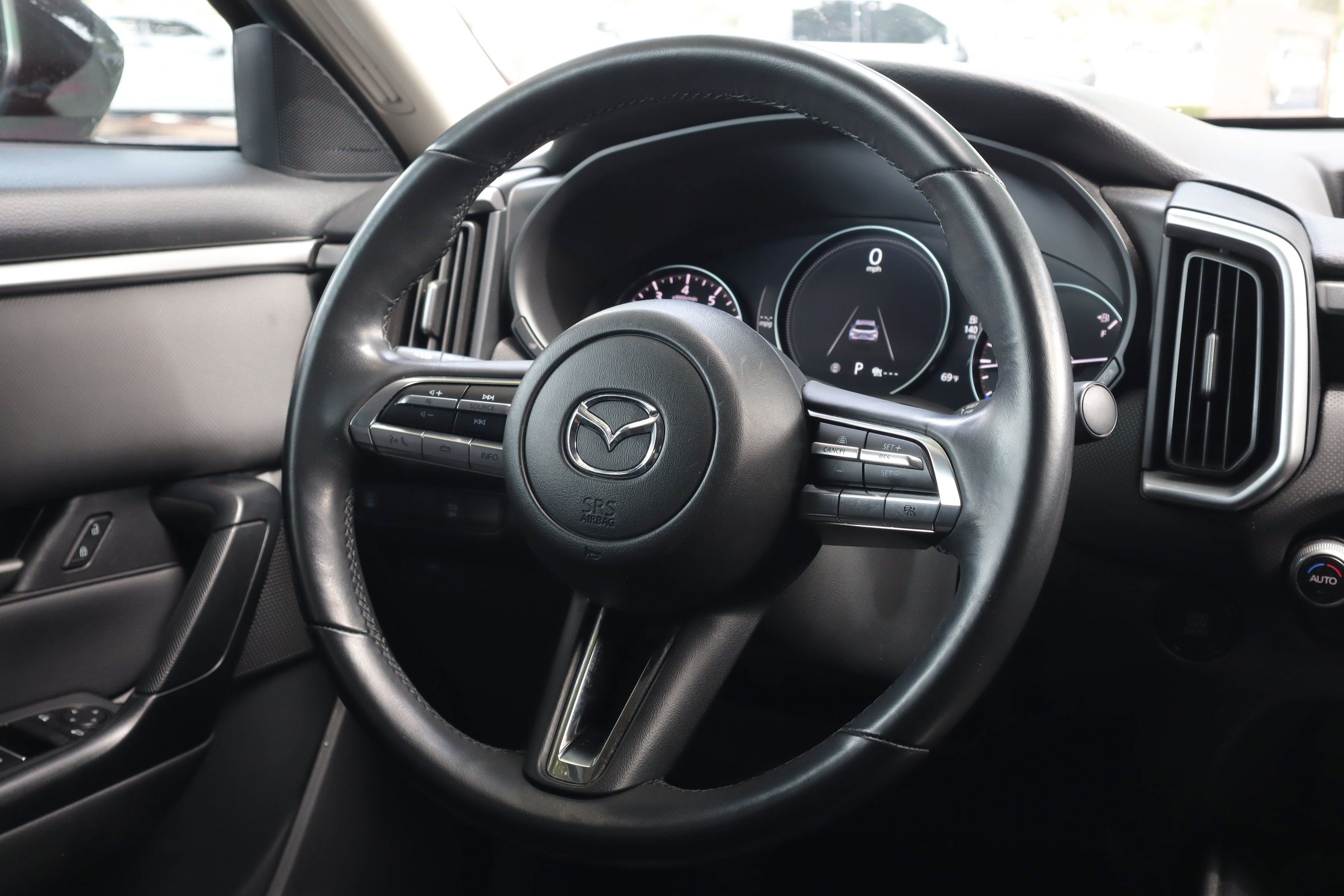 Certified 2024 MAZDA CX-50 AWD 2.5 S w/ Convenience Package image 15